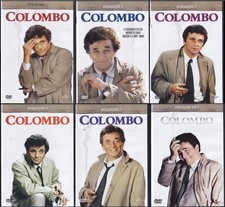 Colombo Serie TV Stagione 1 2