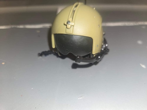 Elmetto pilota elicottero