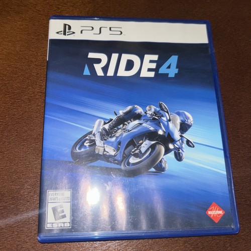 Videogioco playstation ride - 5,