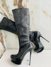 Stivali donna tacco Gianmarco