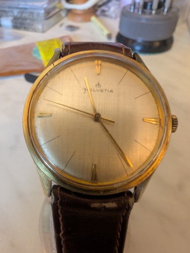 Orologio uomo helvetia - orologio,