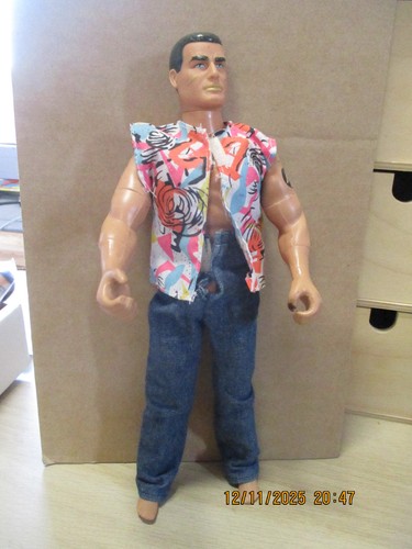 Action man personaggio moderno - action,