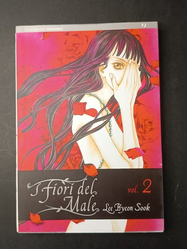 Manga fiori del male j - manga,