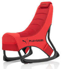 Playseat Sedile da gioco attivo PUMA - Rosso