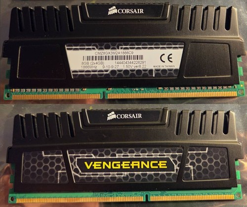 Corsair vengeance desktop - vengeance,