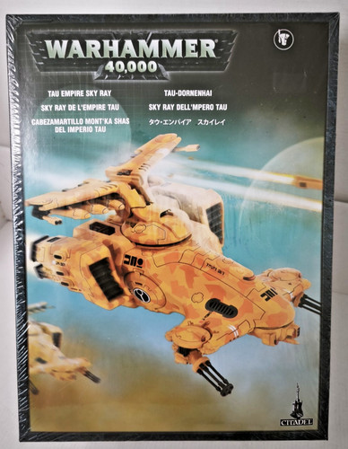 Warhammer 40k 000 - warhammer, tau