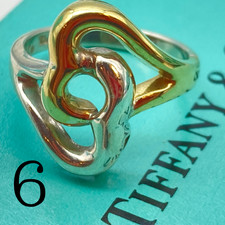 Anello Tiffany & Co. cuore