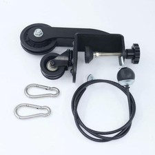 Sistema di carrucole per