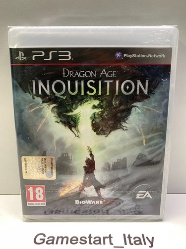 Dragon age inquisition sony - inquisition,