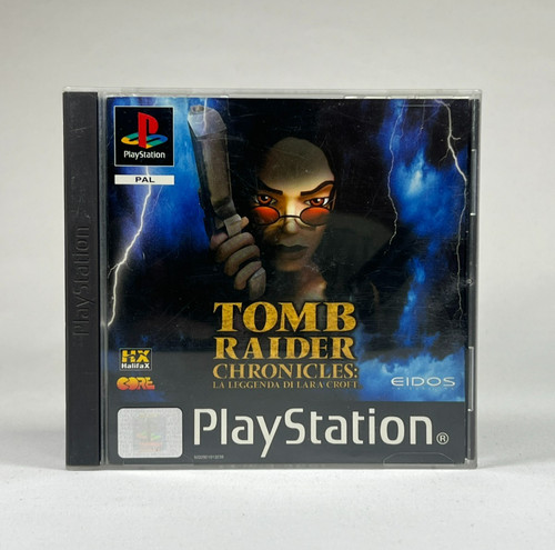 Tomb raider chronicles per - raider:,