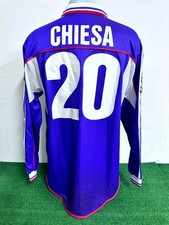 Maglia fiorentina chiesa match - maglia,