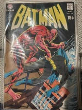 BATMAN 224 - 1970 - CARNEVALE
