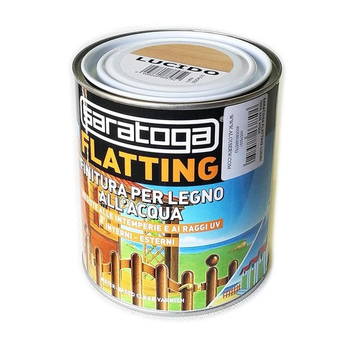 Flatting finitura per - , legno