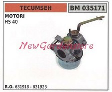 Carburatore a vaschetta