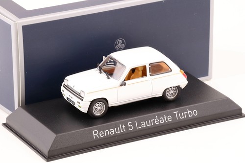 Norev renault 5 - 1:43, laureate