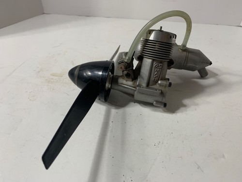 Motore aereo max rc con - os,