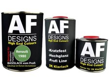 FÜR Renault 1980 Vert 2,5L