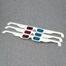 Carta 3D Occhiali 3D Carta