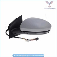 3358Bhzx Specchio Specchietto