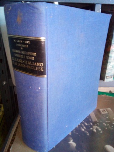 Dizionario tecnico - dizionario,