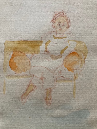 Bella pittura acquerello - bella,