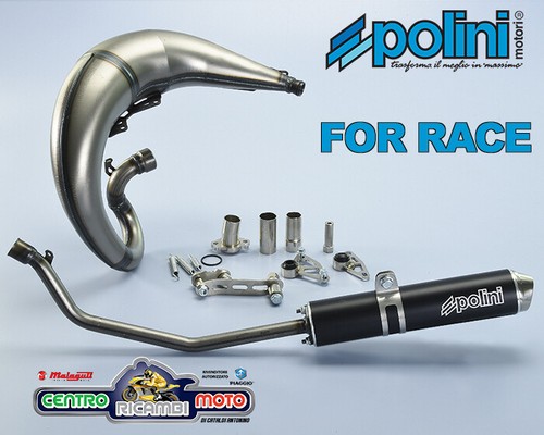 Marmitta espansione polini for - polini,