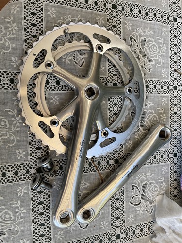 Campagnolo chorus 175 doble - campagnolo,