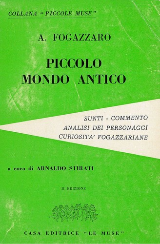 Piccolo mondo antico - piccolo,