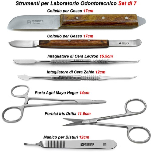 Laboratorio odontotecnico - laboratorio,