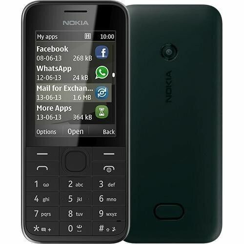 Nokia 208 vodafone - nokia,