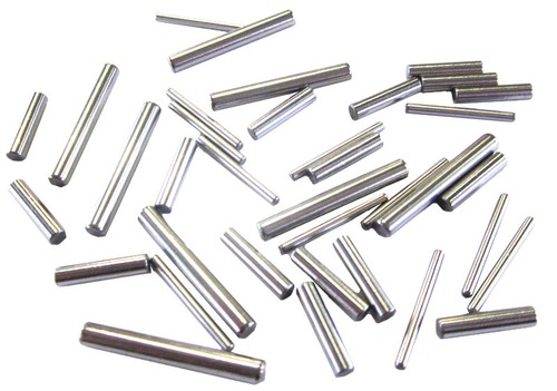 Rulli aghi nrb 2x9 din - rulli, 2x9.8