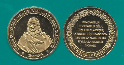 Corneille storia francia - di,