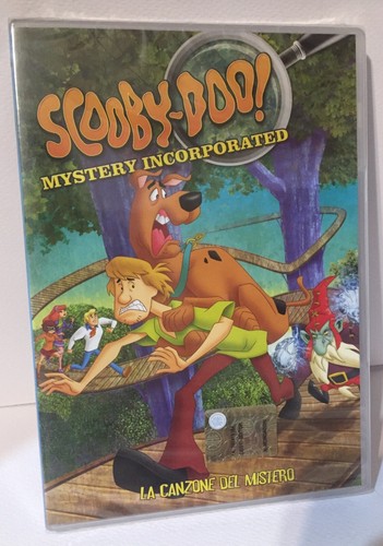 Scooby doo mystery - scooby,