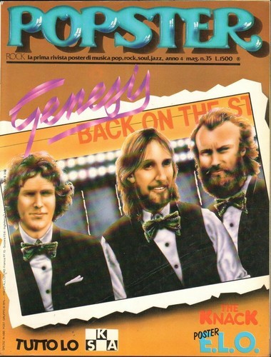 Rivista popster anno 35 - 35,