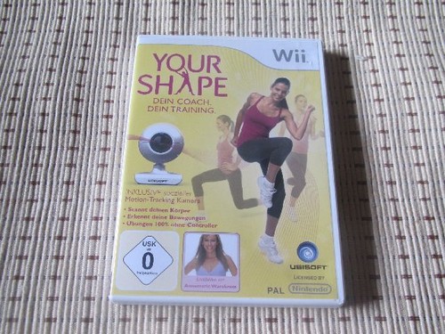 Your shape per - wii, e