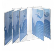 E-578 PDE Porta depliant a