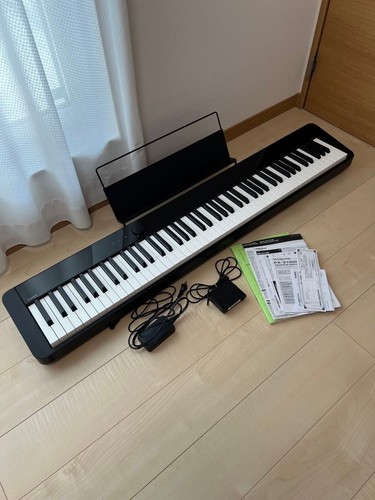 Pianoforte digitale casio - pianoforte,
