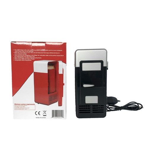 Mini frigo usb - mini, chaud
