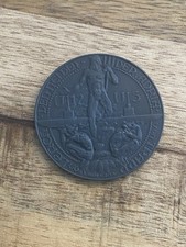 Medaglia zinco originale - , ww1