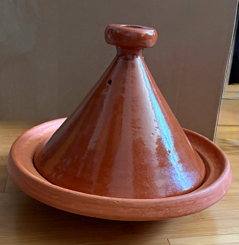 Pentola tagine terracotta - pentola,