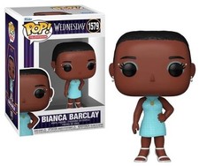 Bianca barclay mercoledi - di,