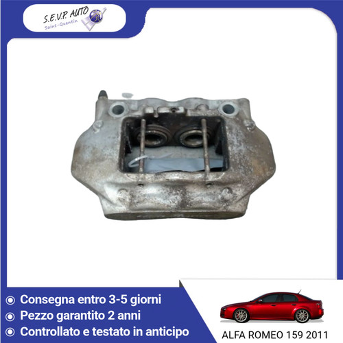 Pinza freno anteriore - 🇮🇹,