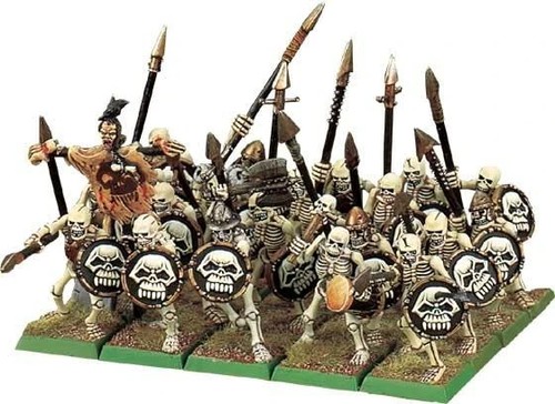 Warhammer vampire counts - warhammer,