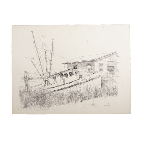 Illustrazione rivista disegno