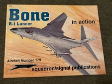 Bone B-1 Lancer in Action