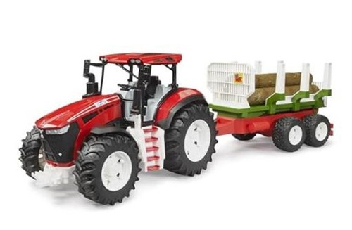 03453 trattore roadmax - roadmax, con