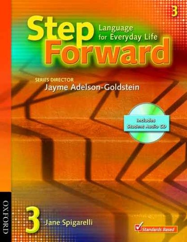 Step forward paperback - forward, by