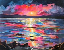 Quadro originale su tela