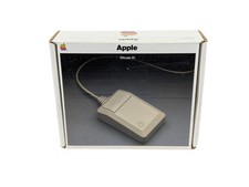 Mouse vintage Apple IIc