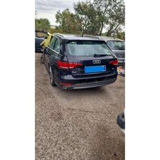 Ricambi usati sul piazzale